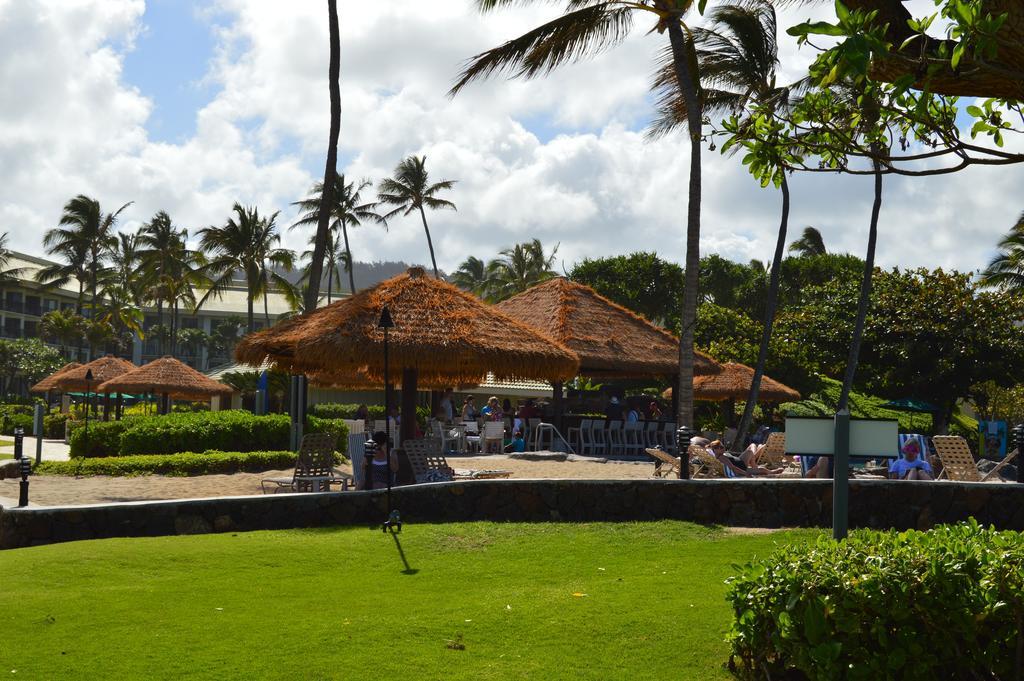 2417 At Oceanfront Resort Lihue Kauai Beach Drive Private Condo Exterior photo
