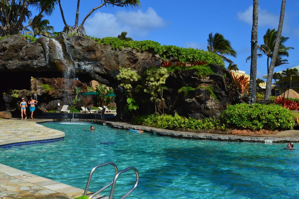 2417 At Oceanfront Resort Lihue Kauai Beach Drive Private Condo Exterior photo