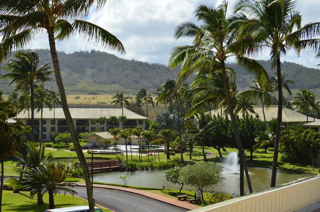 2417 At Oceanfront Resort Lihue Kauai Beach Drive Private Condo Exterior photo
